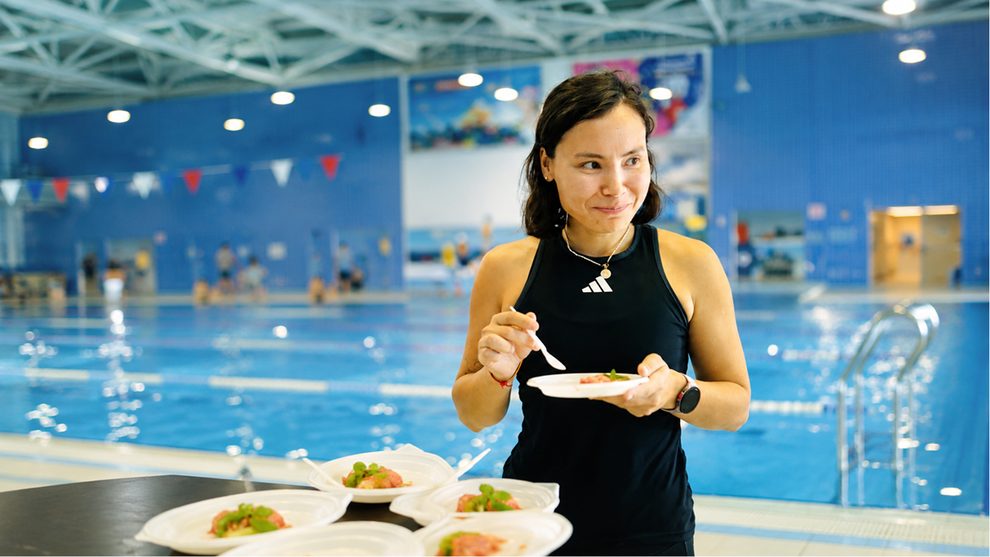 Семейное wellness-мероприятие Hurom в Grand Pool